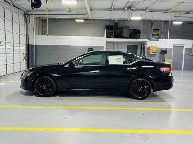 New 2025 Nissan Altima 2.5 SV w/ SV Special Edition Package image 14