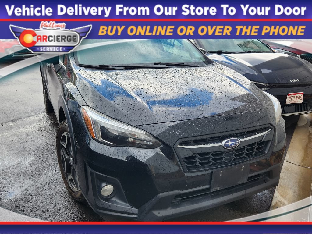 Used 2018 Subaru Crosstrek 2.0i Limited AWD/4WD image 1