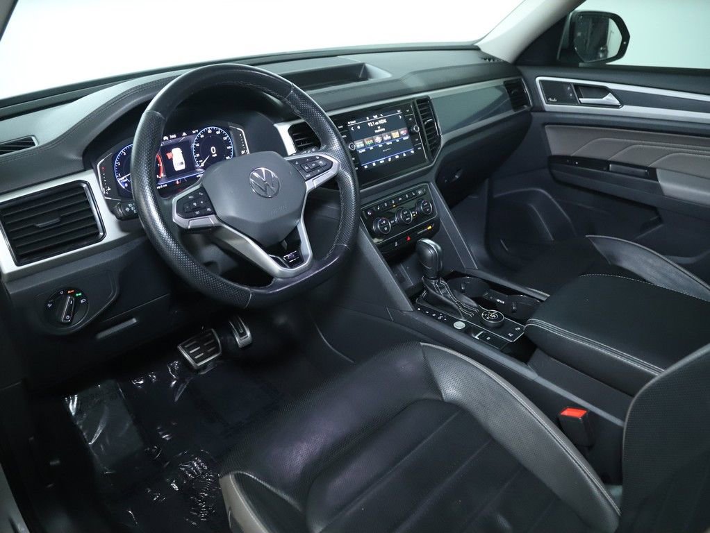 Used 2021 Volkswagen Atlas SEL Premium image 22