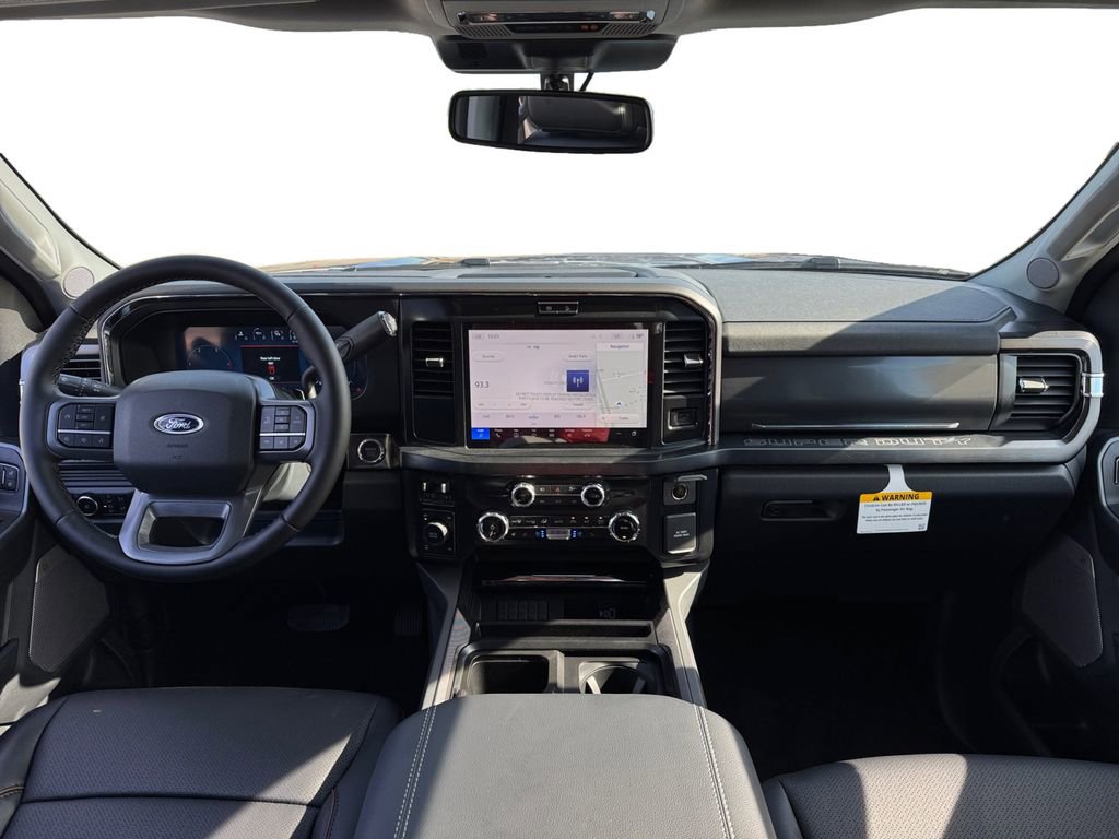 New 2026 Ford F250 Lariat image 12