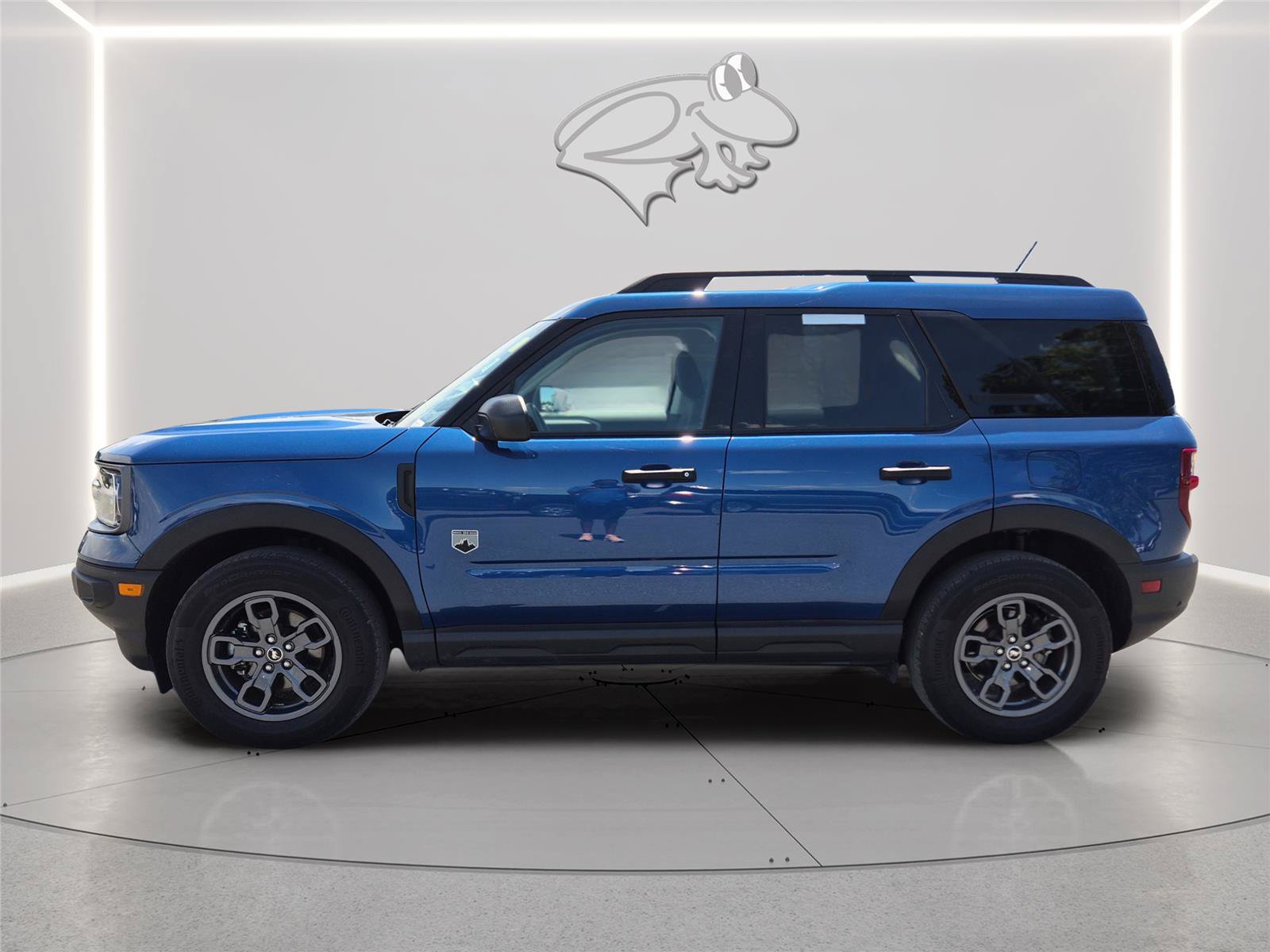Used 2024 Ford Bronco Sport Big Bend w/ Convenience Package AWD/4WD image 2