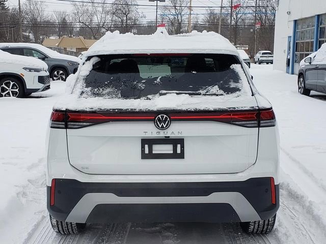 New 2026 Volkswagen Tiguan SE image 4