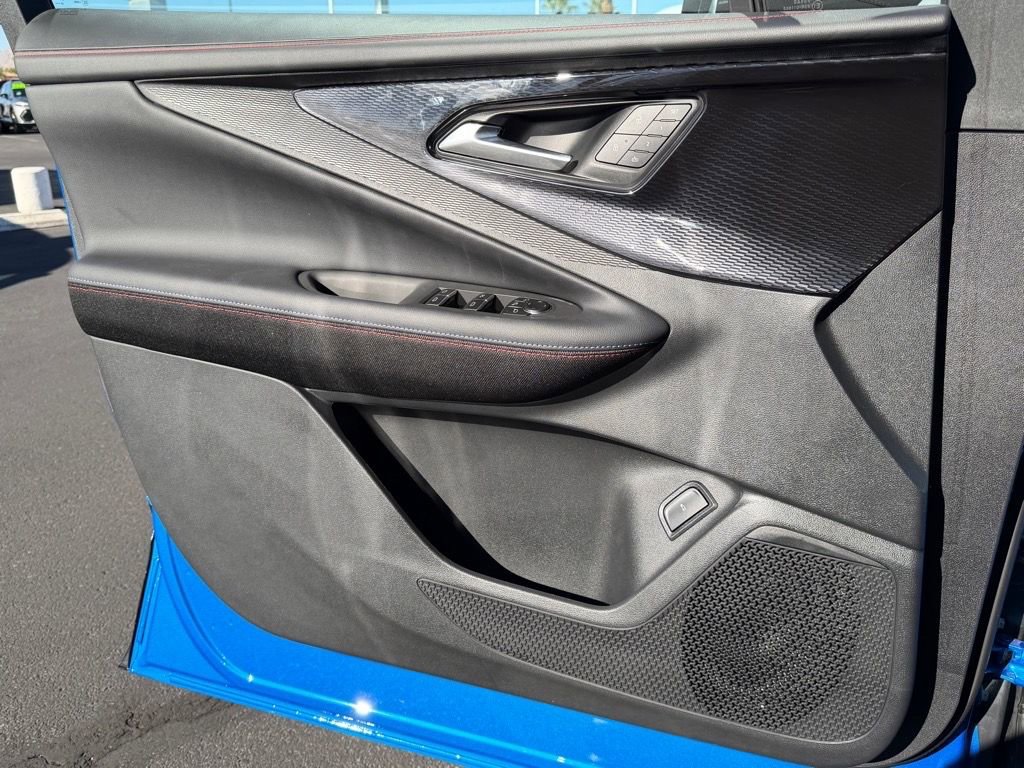 New 2026 Chevrolet Blazer EV RS w/ Super Cruise Package image 10