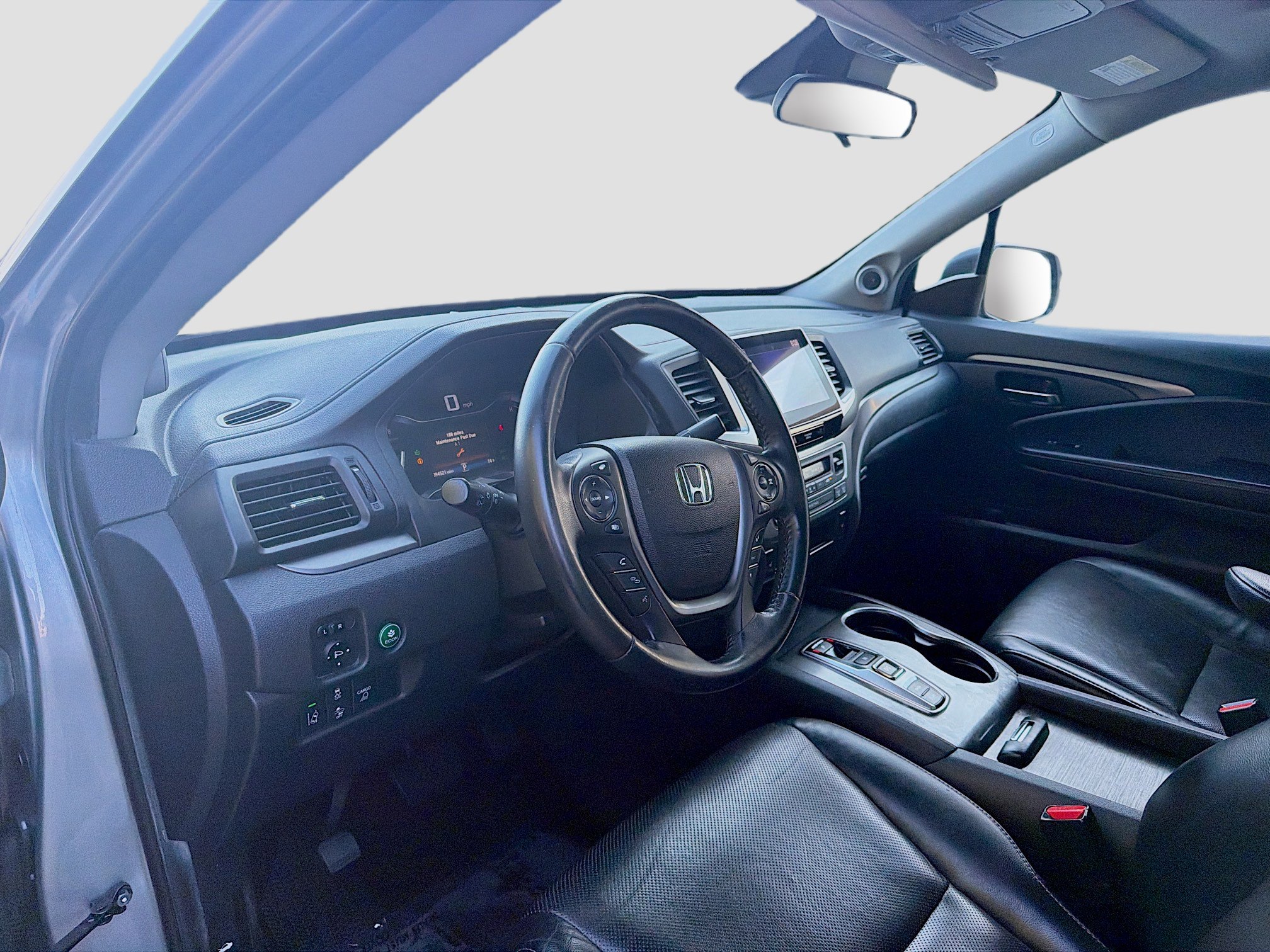 Used 2020 Honda Ridgeline RTL image 7