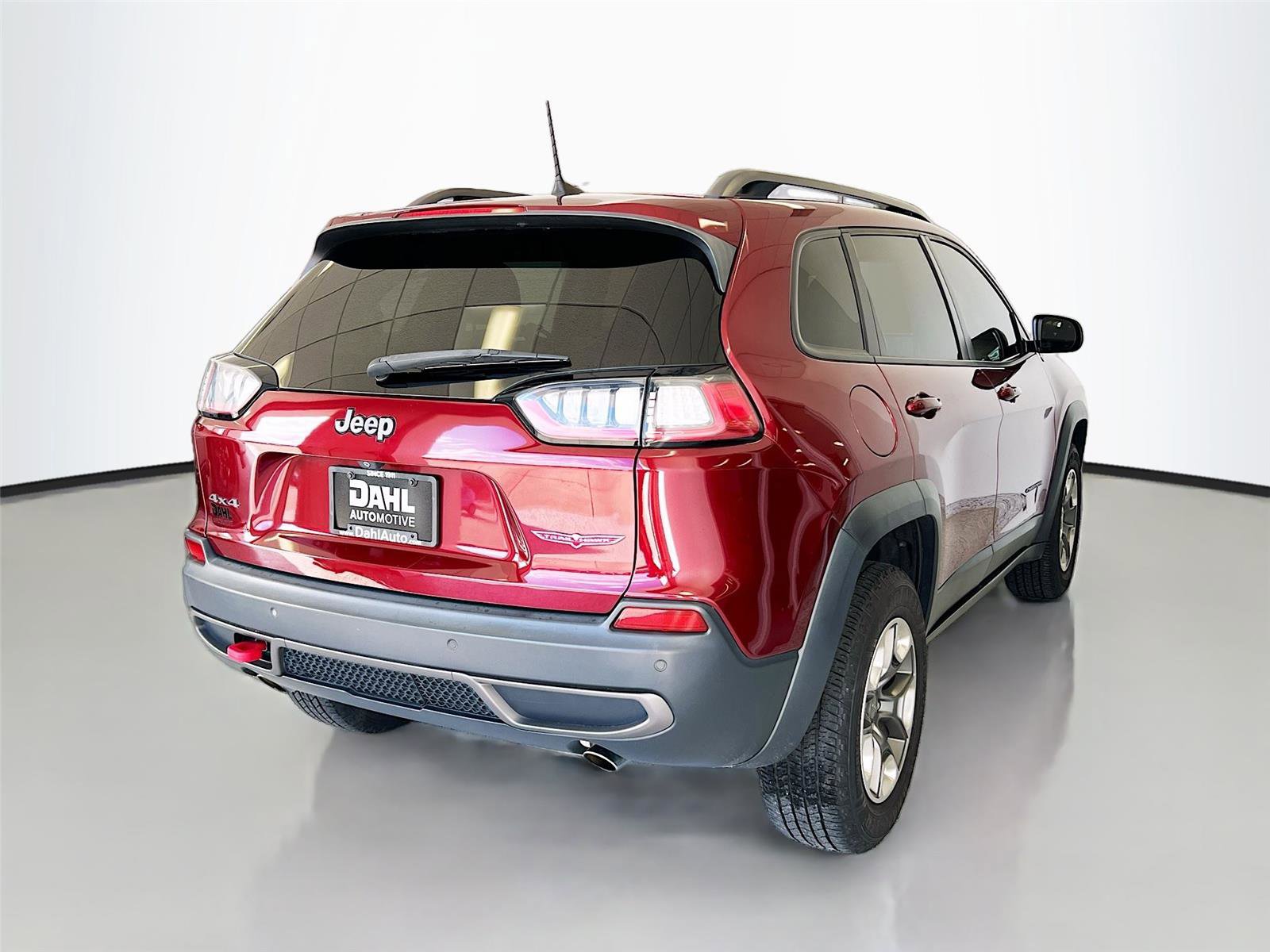 Used 2019 Jeep Cherokee Trailhawk w/ Comfort/Convenience Group image 15