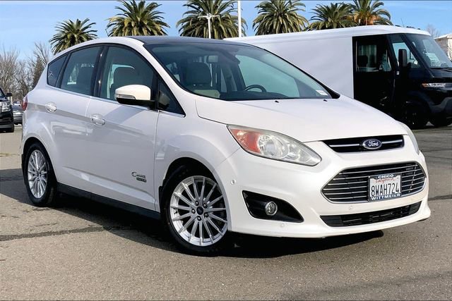 Used 2014 Ford C-MAX Energi SEL w/ Equipment Group 303A image 2