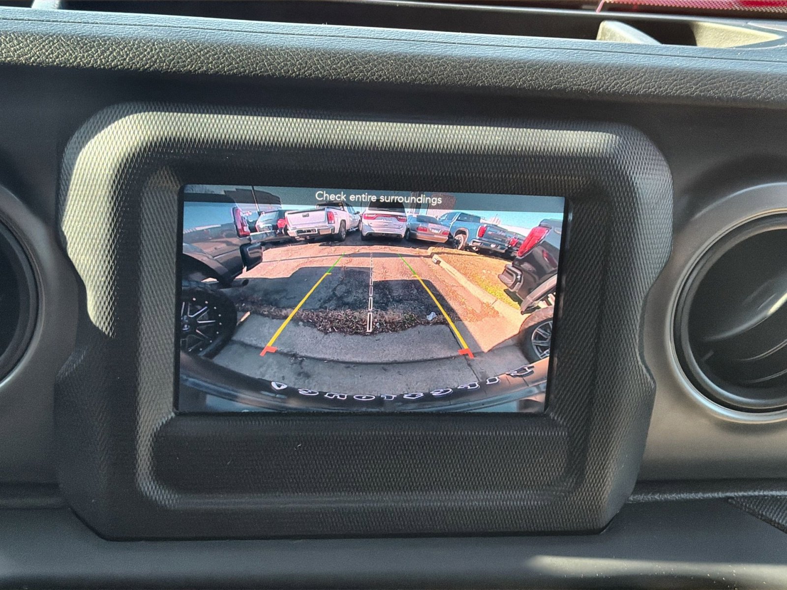 Used 2021 Jeep Wrangler Unlimited Sport image 19