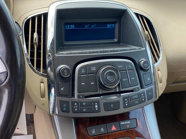 Used 2011 Buick LaCrosse CXL FWD image 7