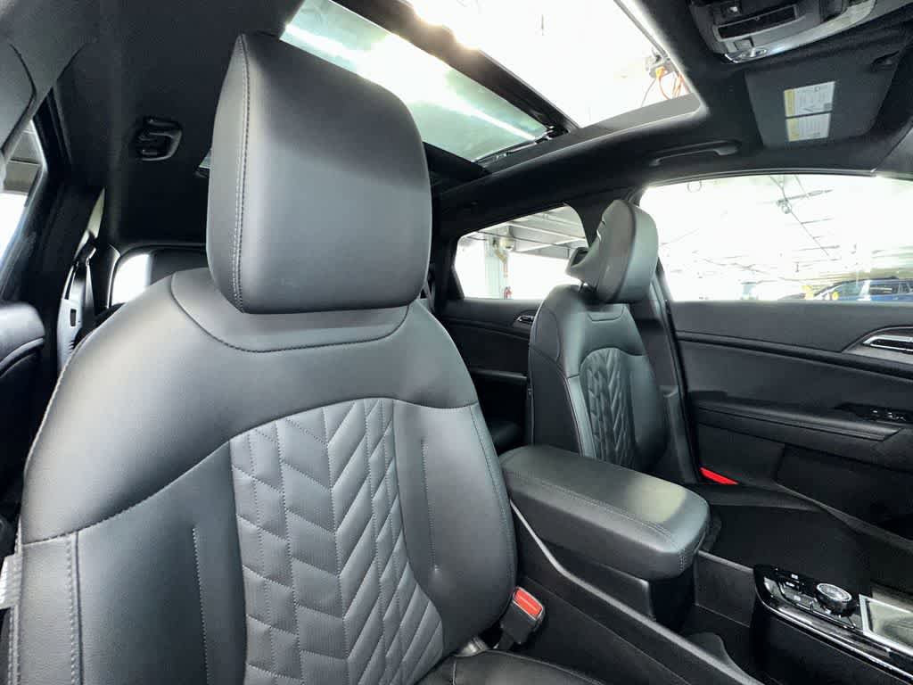 Used 2023 Kia Sportage X-Pro Prestige AWD/4WD image 27