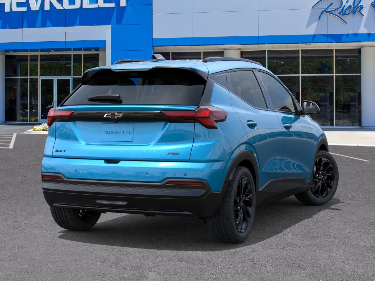 New 2027 Chevrolet Bolt RS w/ Technology Package FWD image 6