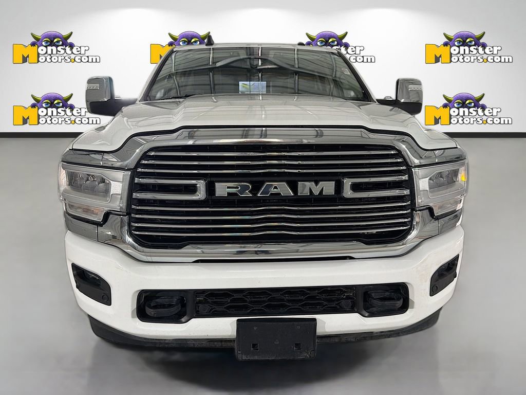 Used 2023 RAM 2500 Laramie image 2
