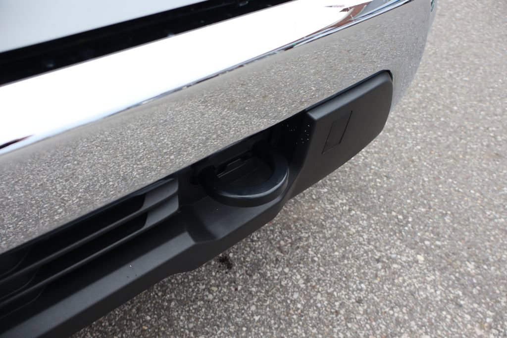 Used 2022 Chevrolet Silverado 1500 W/T w/ WT Value Package image 8