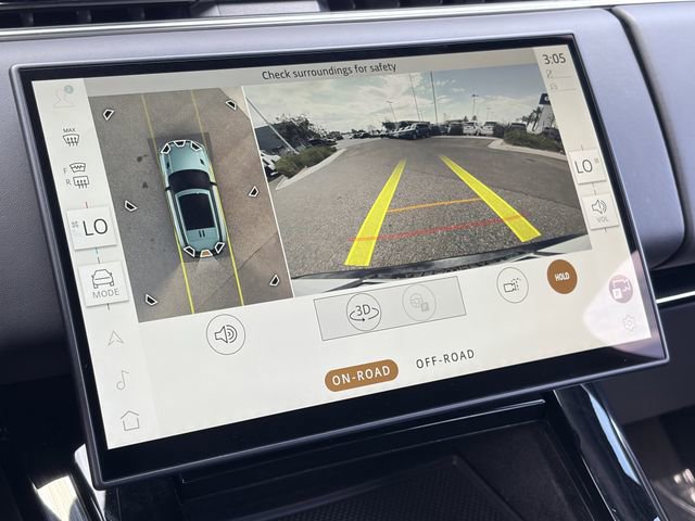 Used 2024 Land Rover Range Rover Sport Dynamic SE AWD/4WD image 15