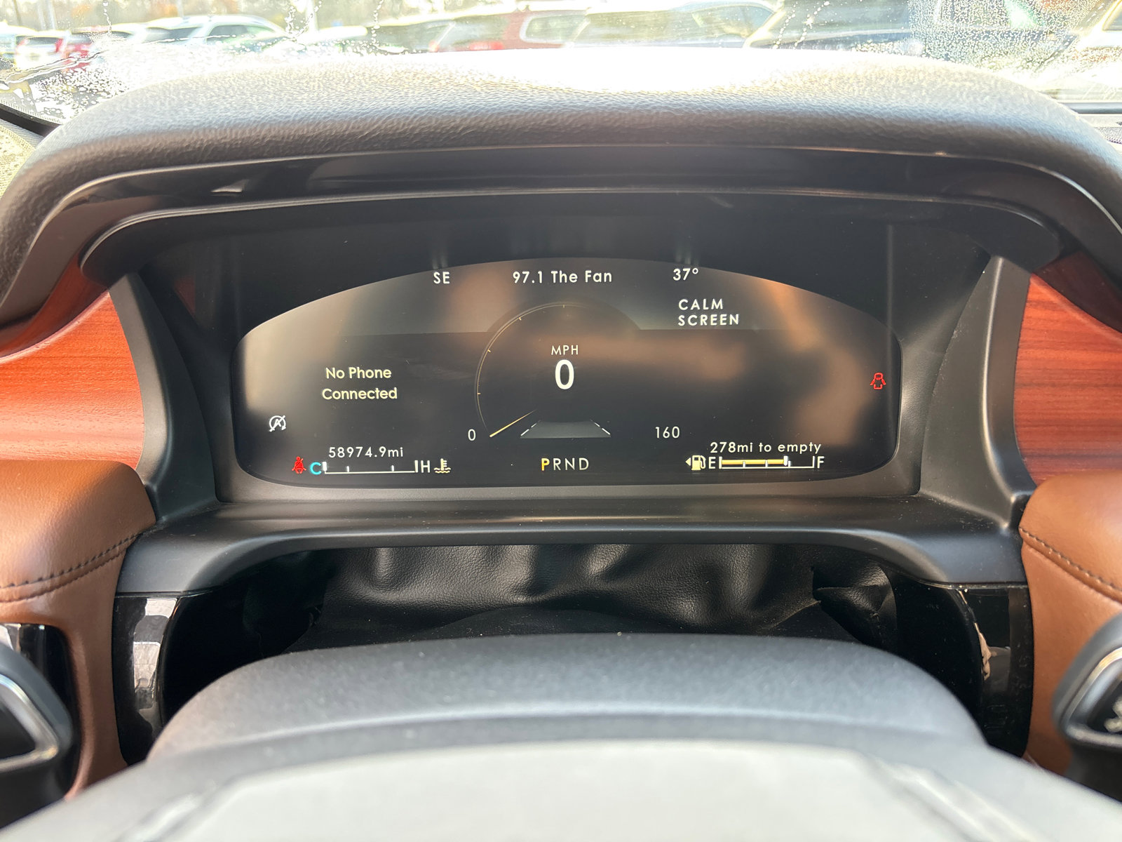 Used 2020 Lincoln Aviator Reserve image 15