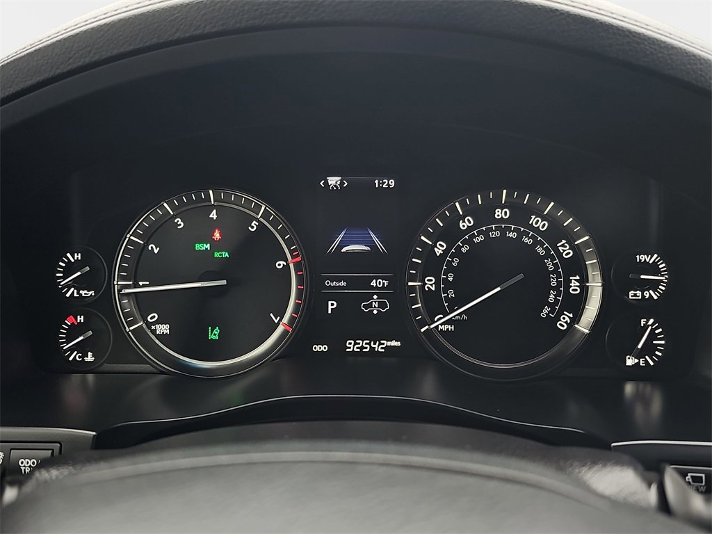 Used 2019 Lexus LX 570 4WD image 20
