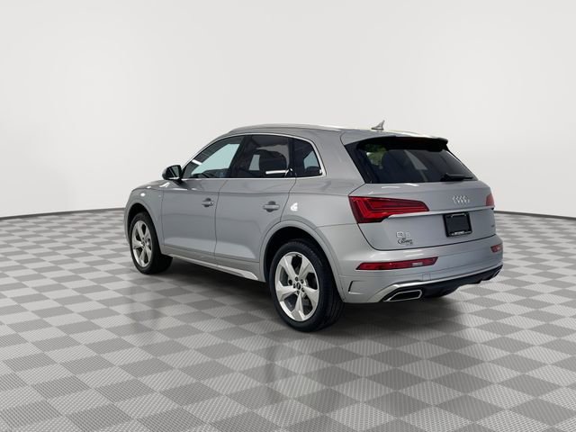 Used 2025 Audi Q5 2.0T Premium Plus image 7