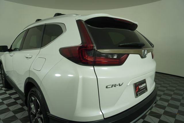 Used 2020 Honda CR-V EX image 12