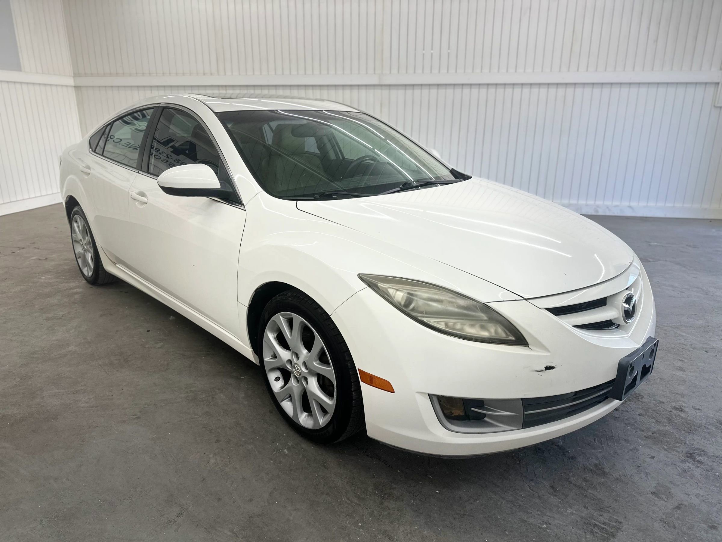 Used 2009 MAZDA MAZDA6 s Grand Touring w/ Moonroof & Bose Pkg image 3