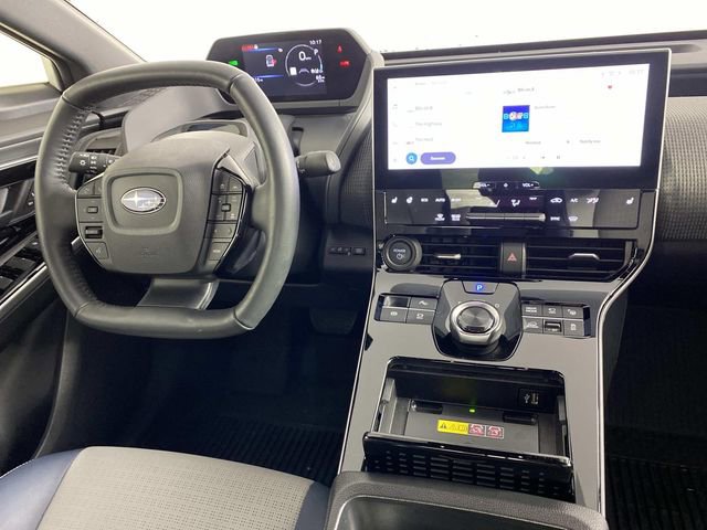 Used 2024 Subaru Solterra Limited AWD/4WD image 12