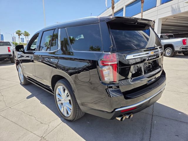 Certified 2024 Chevrolet Tahoe High Country AWD/4WD image 4