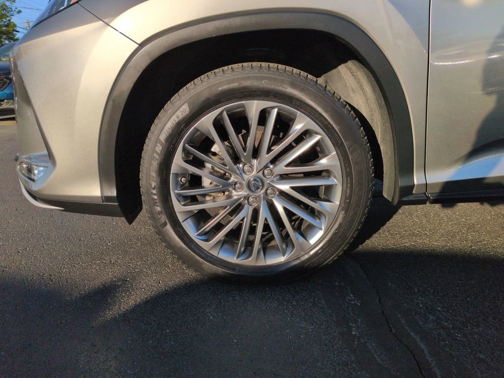 Used 2021 Lexus RX 450h AWD w/ Luxury Package image 27