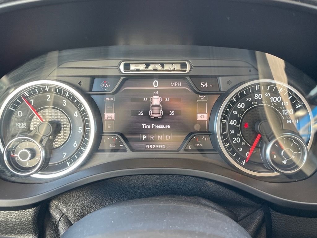 Used 2020 RAM 1500 Laramie AWD/4WD image 11