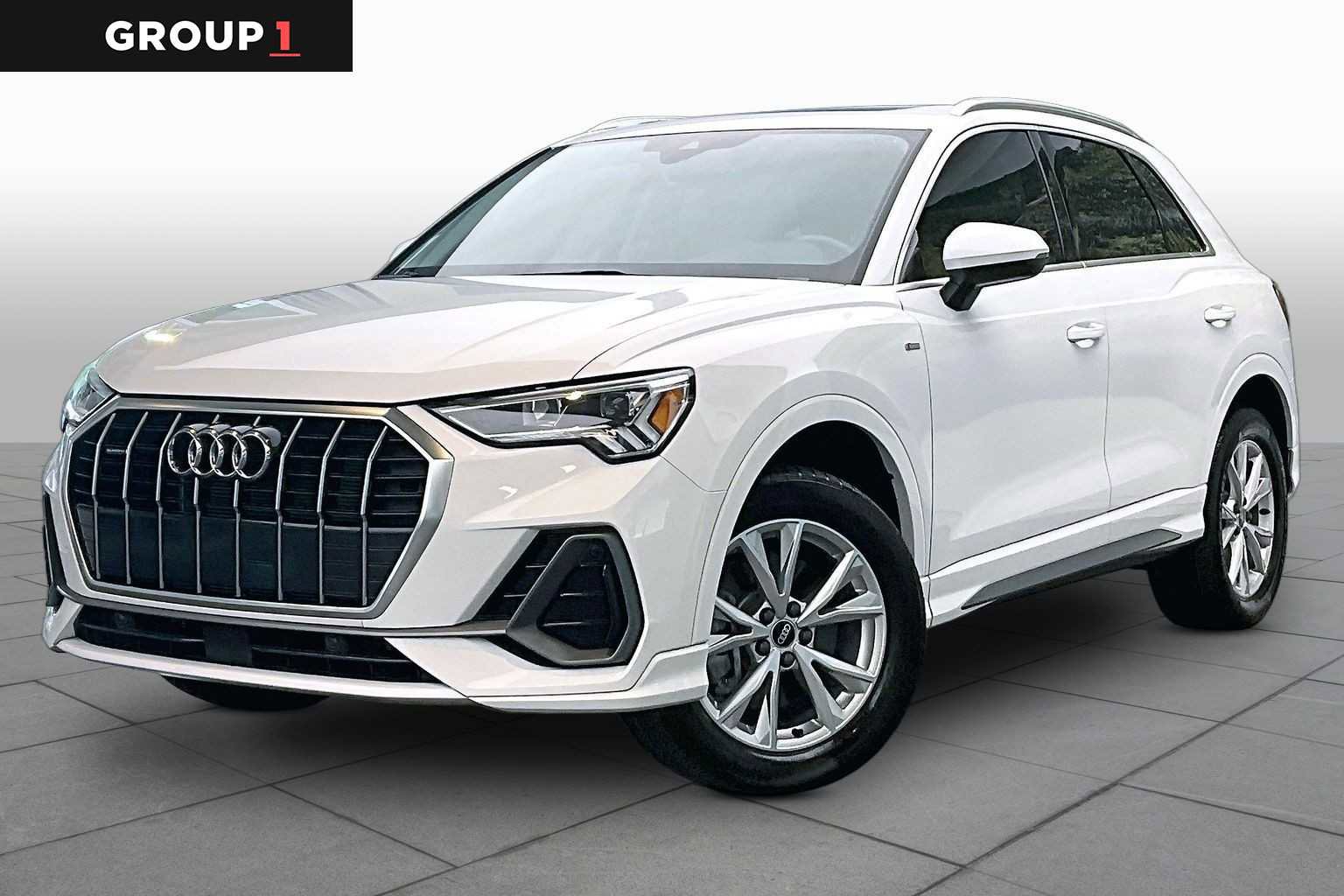 Used 2024 Audi Q3 2.0T Premium AWD/4WD video 1