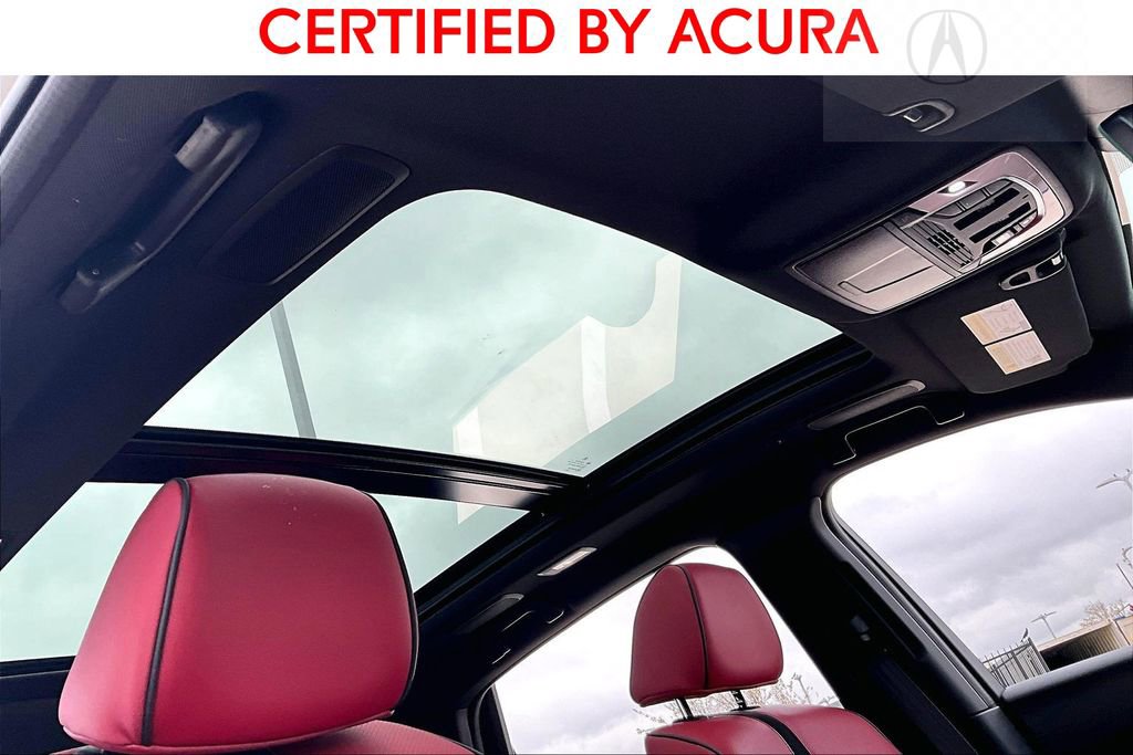 Certified 2024 Acura RDX AWD w/ A-Spec & Advance Pkg image 21