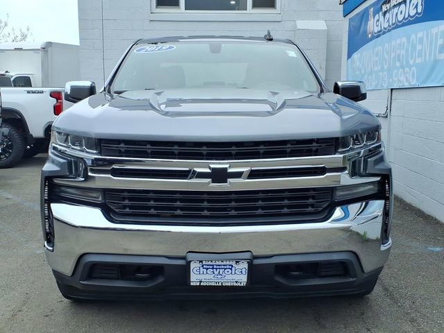 Used 2019 Chevrolet Silverado 1500 LT w/ All-Star Edition AWD/4WD image 2