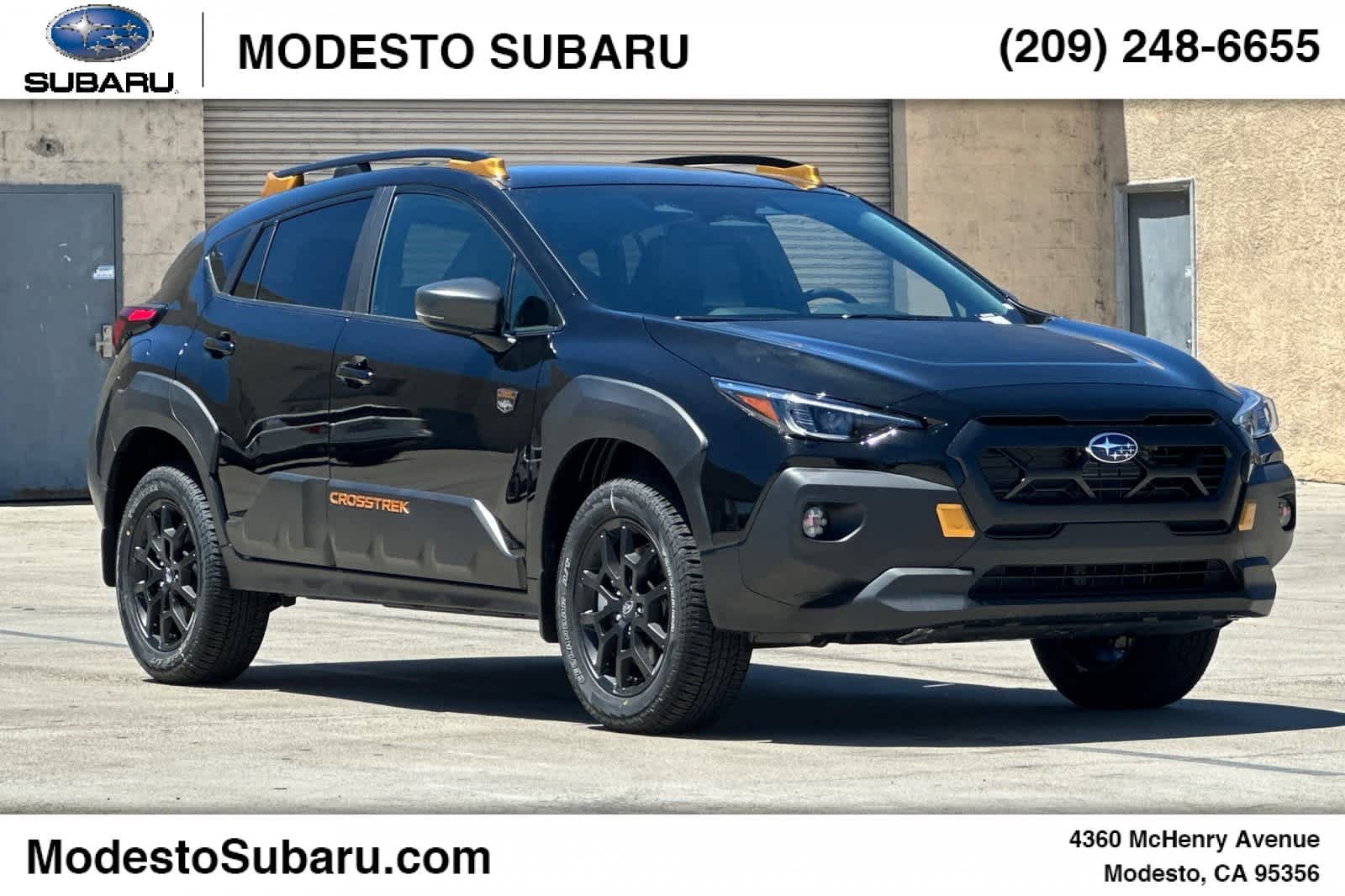 New 2026 Subaru Crosstrek 2.5i Wilderness
