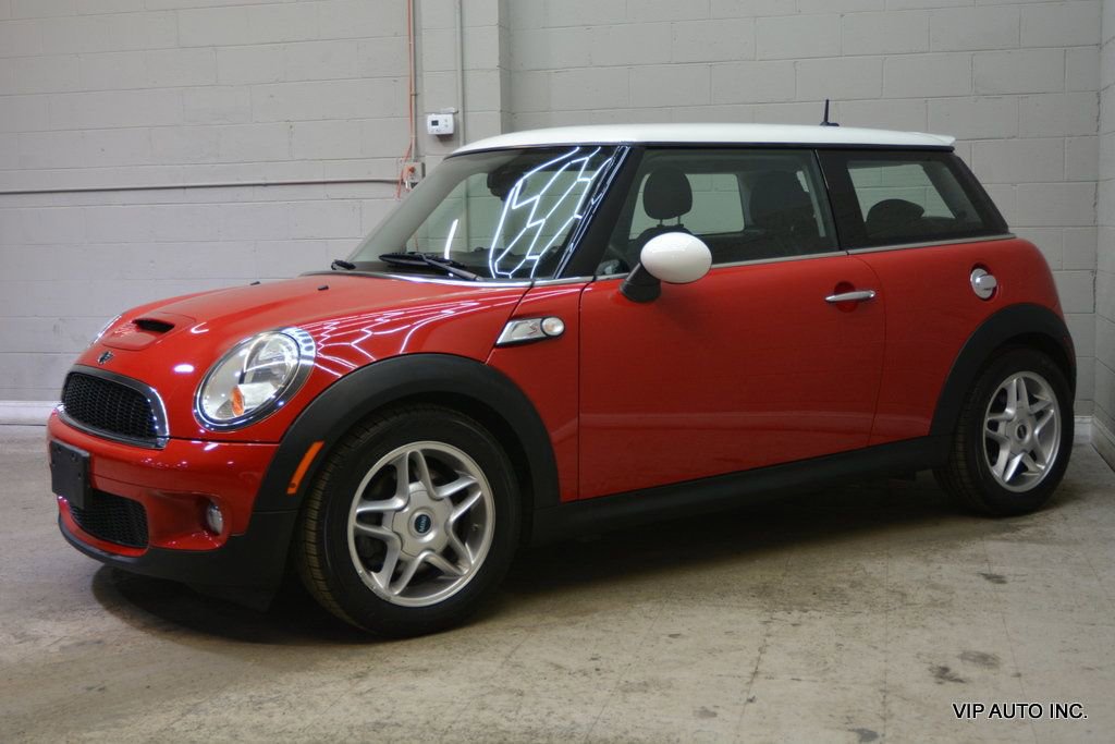 Used 2008 MINI Cooper S image 25