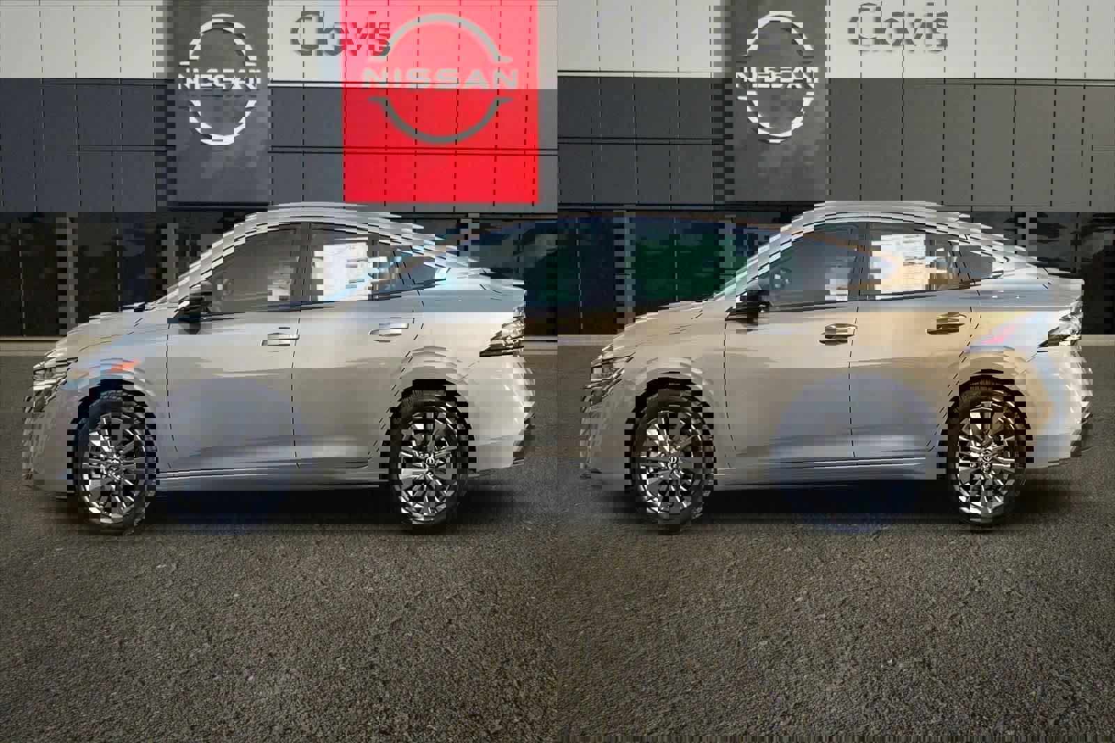 New 2026 Nissan Sentra SL image 6