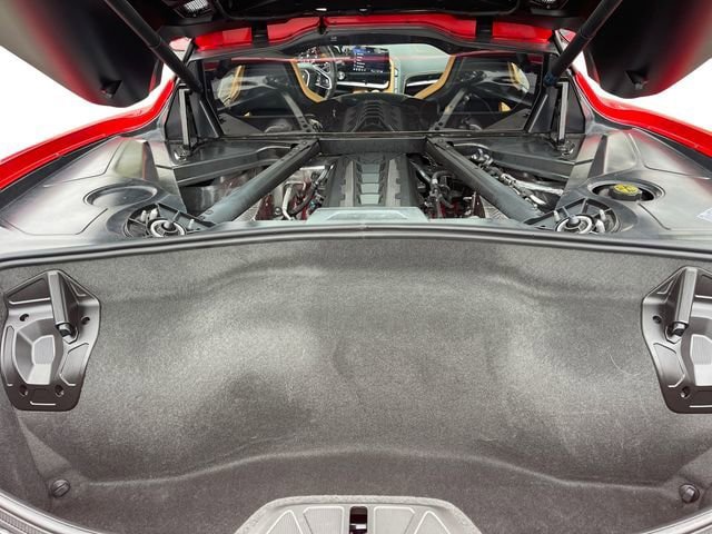 Used 2023 Chevrolet Corvette Stingray Preferred Cpe w/ Battery Protection Package RWD image 19