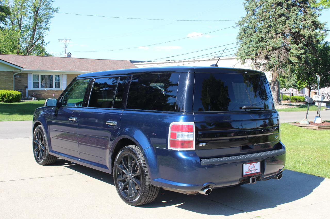 Used 2017 Ford Flex SEL w/ Equipment Group 202A FWD image 7