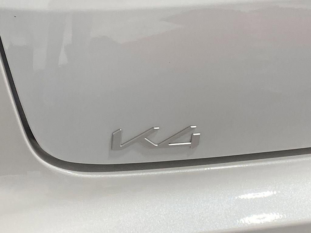 New 2026 Kia K4 GT-Line image 27