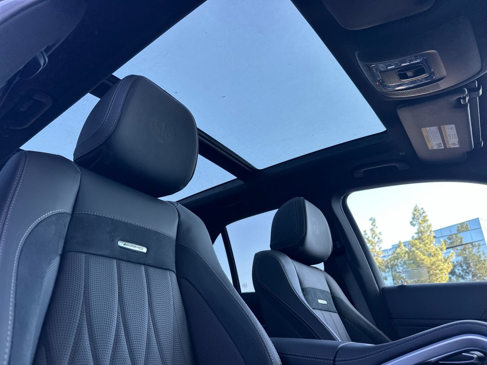 New 2026 Mercedes-Benz GLE 53 AMG 4MATIC image 17