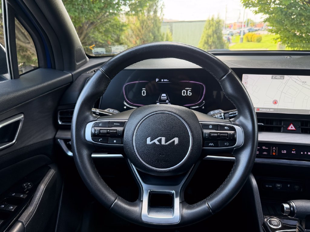 Used 2023 Kia Sportage X-Line w/ X-Line Premium Package AWD/4WD image 26