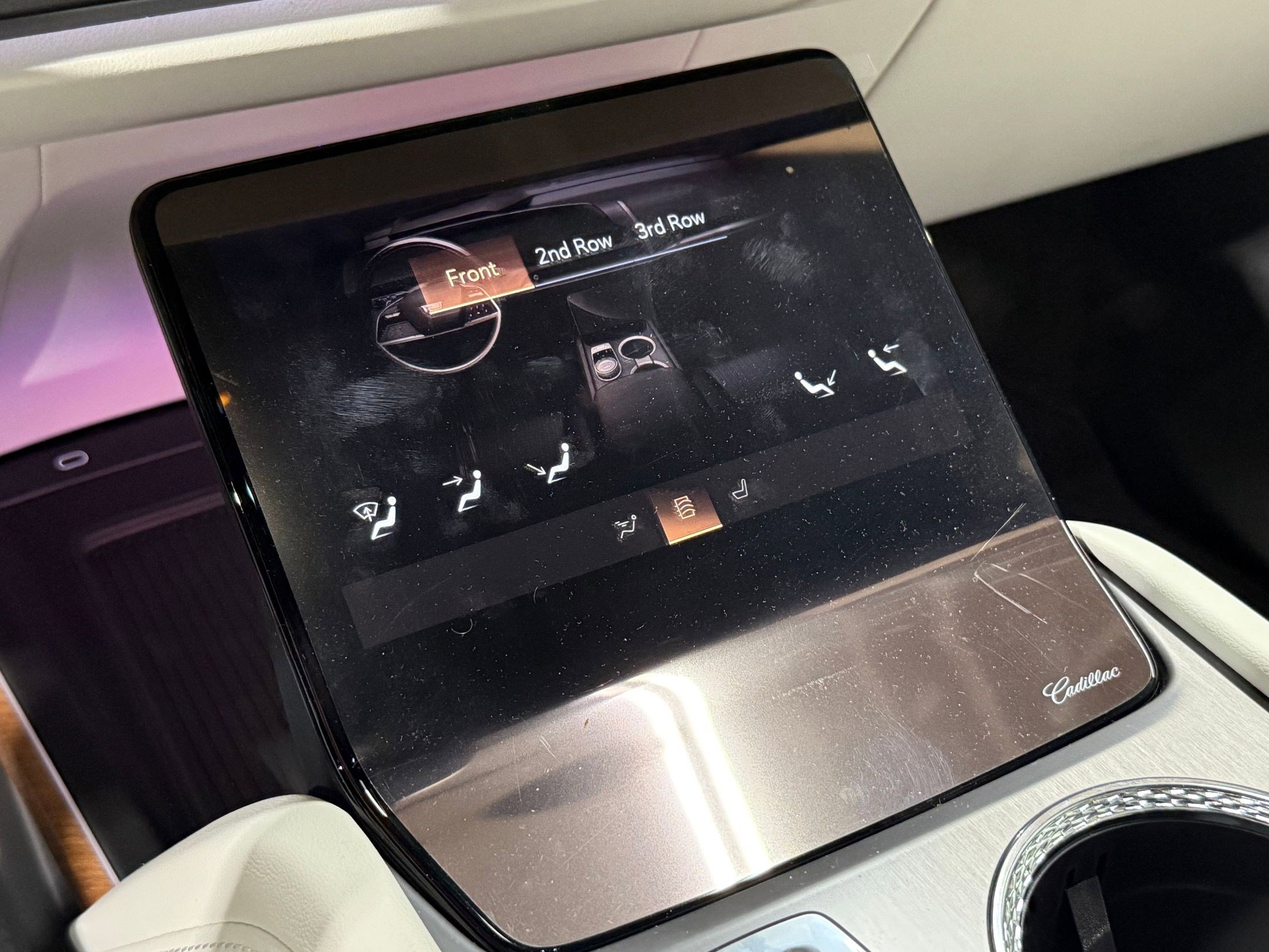 New 2026 Cadillac Vistiq Sport image 35