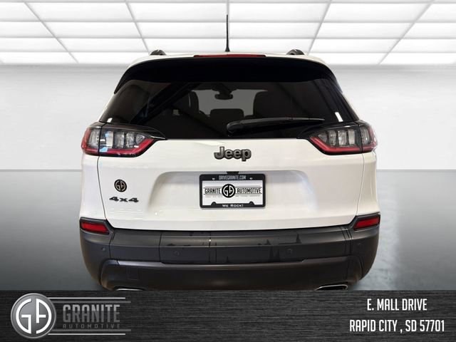 Used 2021 Jeep Cherokee Latitude Lux 80th Anniv w/ Quick Order Package 2YU 80th image 4