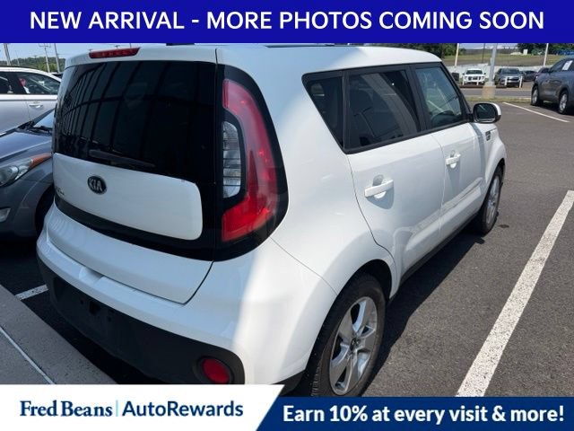 Used 2017 Kia Soul FWD image 7