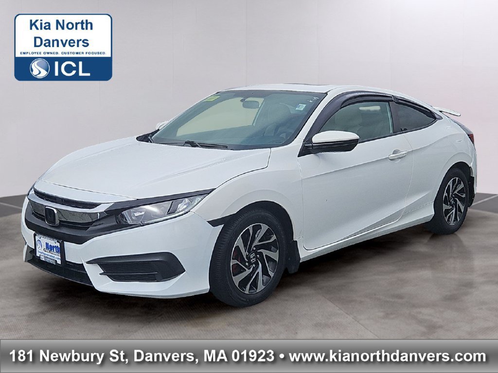 Used 2016 Honda Civic LX-P image 1