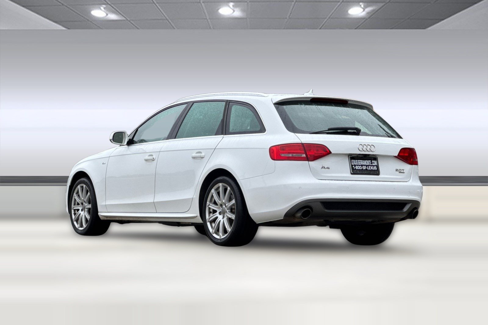 Used 2012 Audi A4 2.0T Prestige AWD/4WD image 3