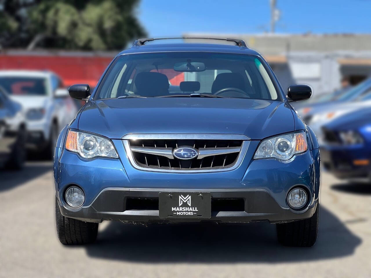 Used 2008 Subaru Outback 2.5i image 2