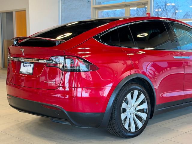 Used 2020 Tesla Model X AWD/4WD image 12