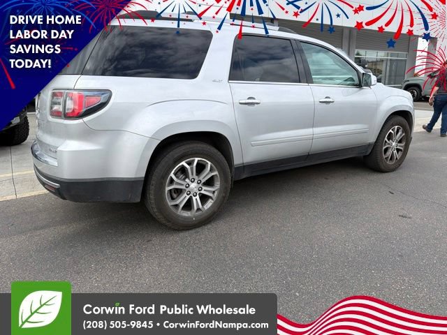 Used 2016 GMC Acadia SLT AWD/4WD image 4