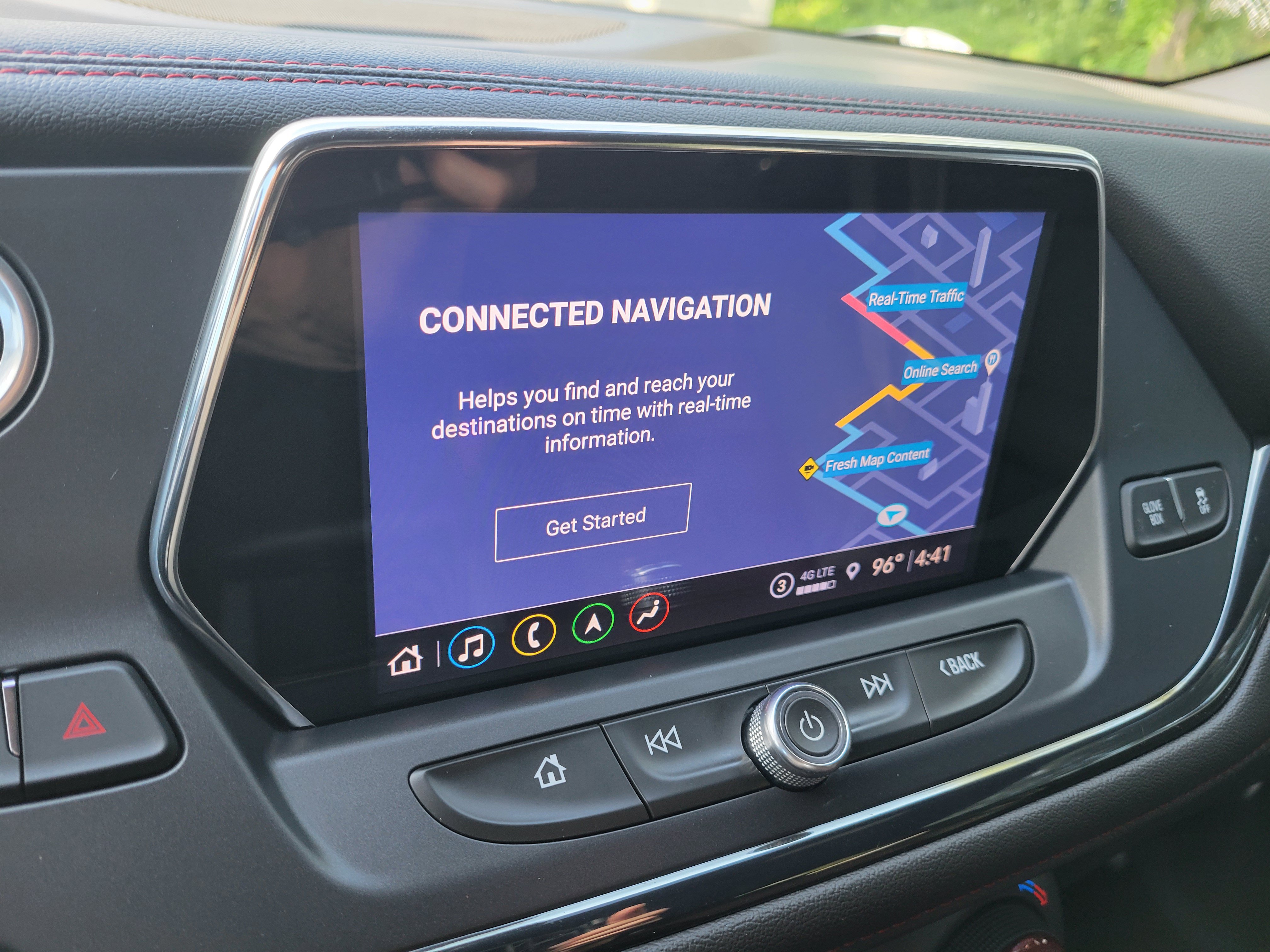 Certified 2021 Chevrolet Blazer RS w/ Enhanced Convenience Package FWD image 22