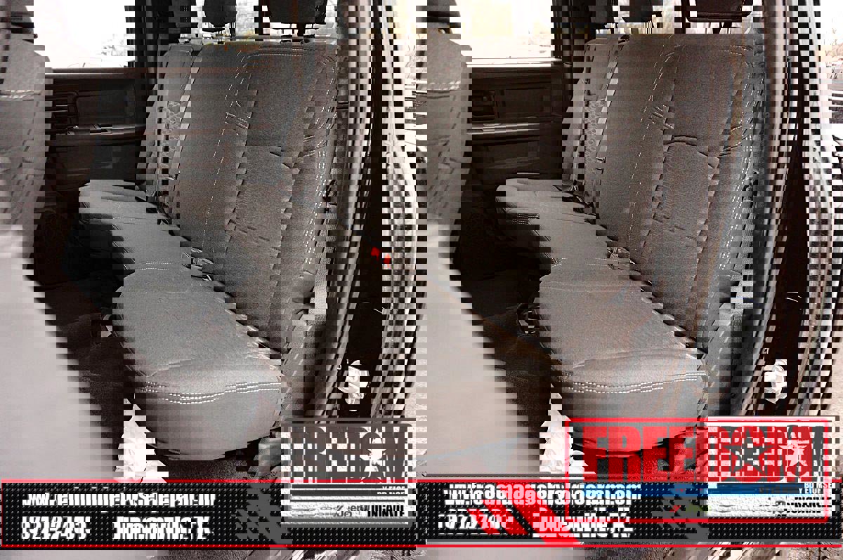 New 2026 RAM 2500 Tradesman image 14