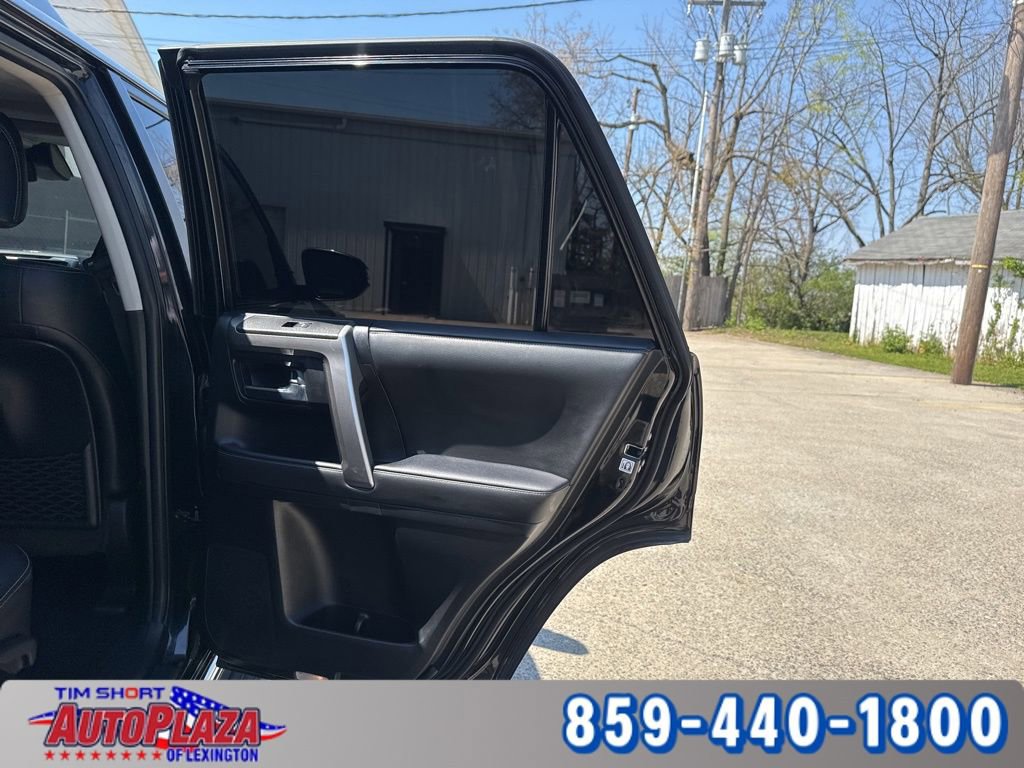 Used 2024 Toyota 4Runner Limited image 49