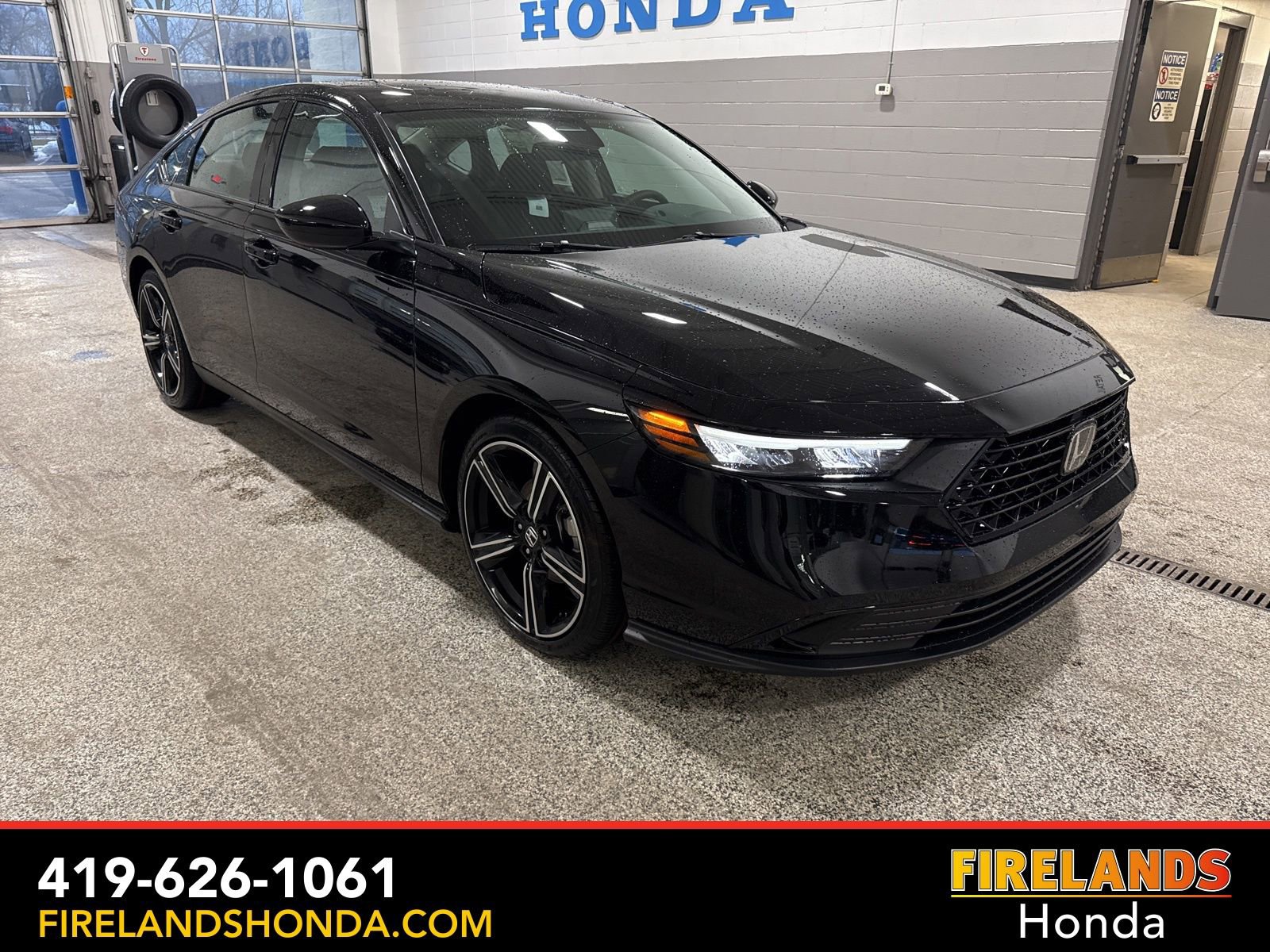 New 2026 Honda Accord SE image 3