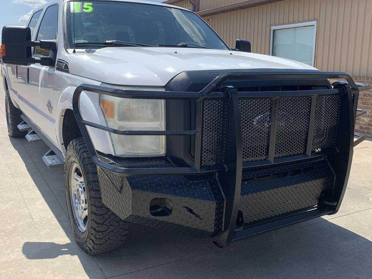 Used 2015 Ford F350 XL w/ Power Equipment Group